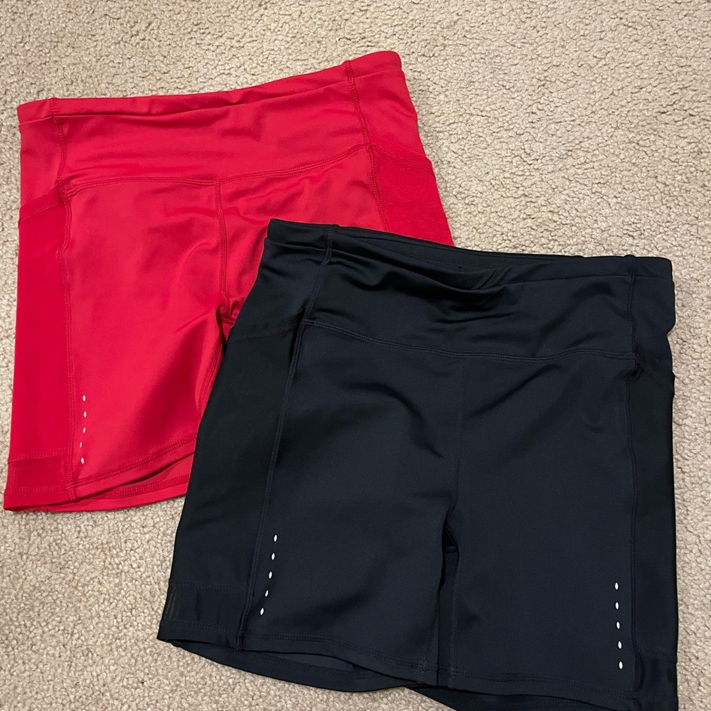 Lux mesh shorts 5in